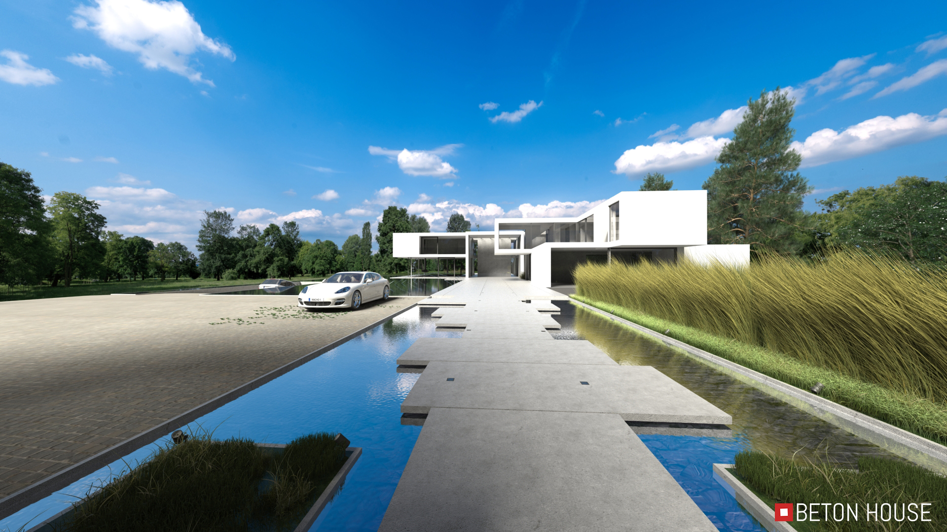 Beton House